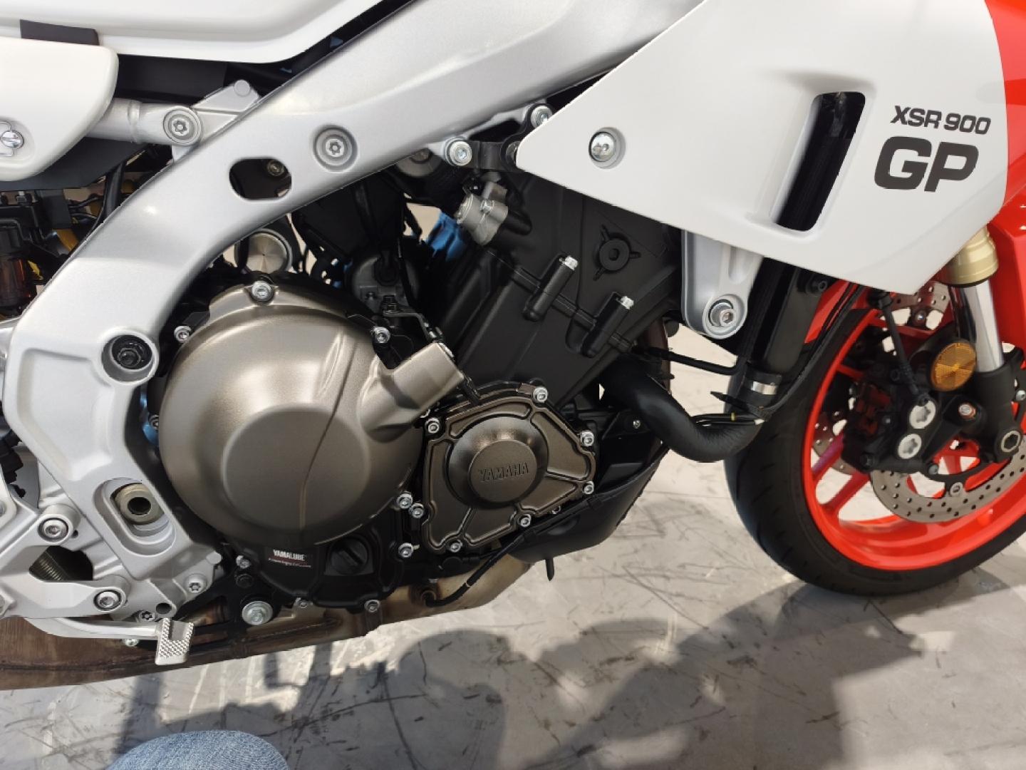 Image YAMAHA XSR XSR 900 2024