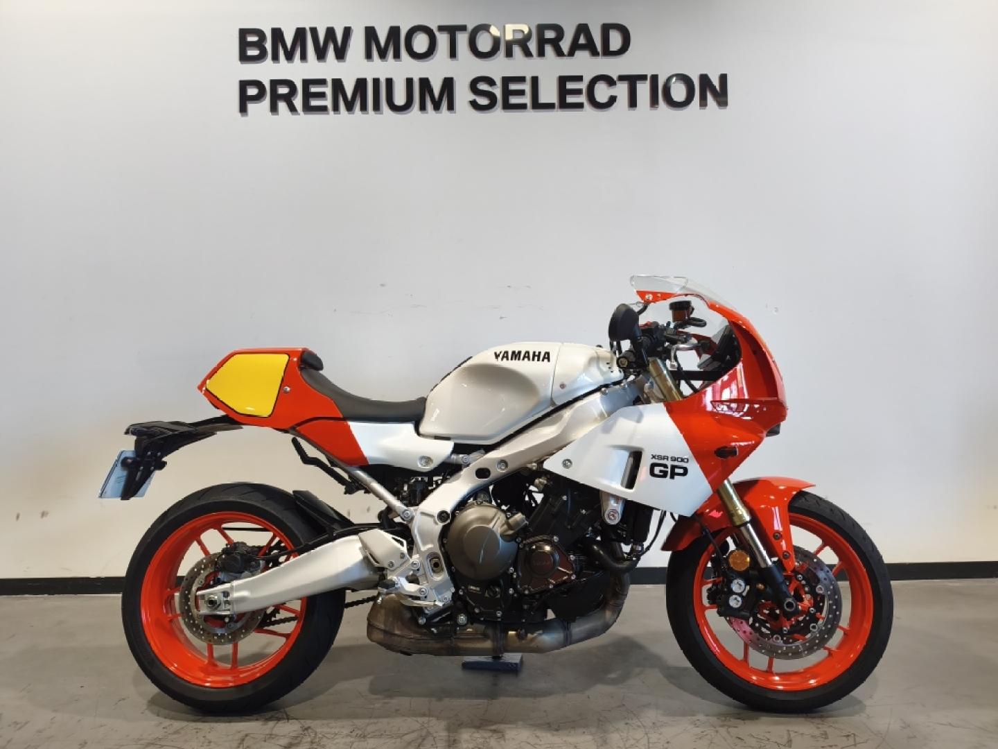 Image YAMAHA XSR XSR 900 2024