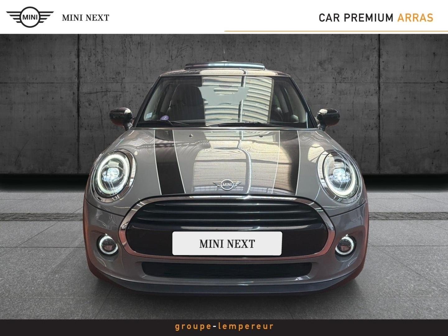 Image MINI Mini Cooper 136ch Edition Greenwich 115g