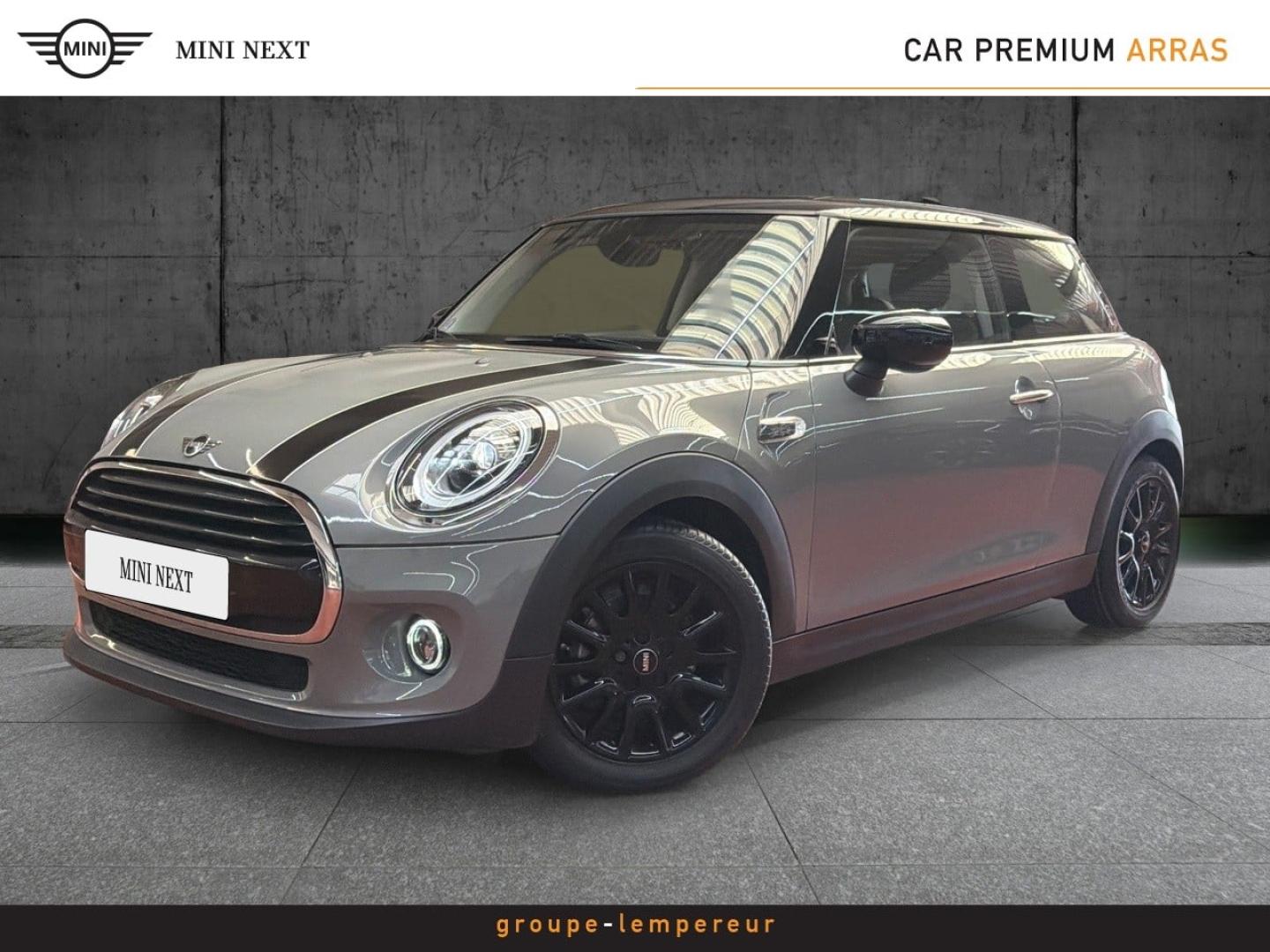 Image MINI Mini Cooper 136ch Edition Greenwich 115g