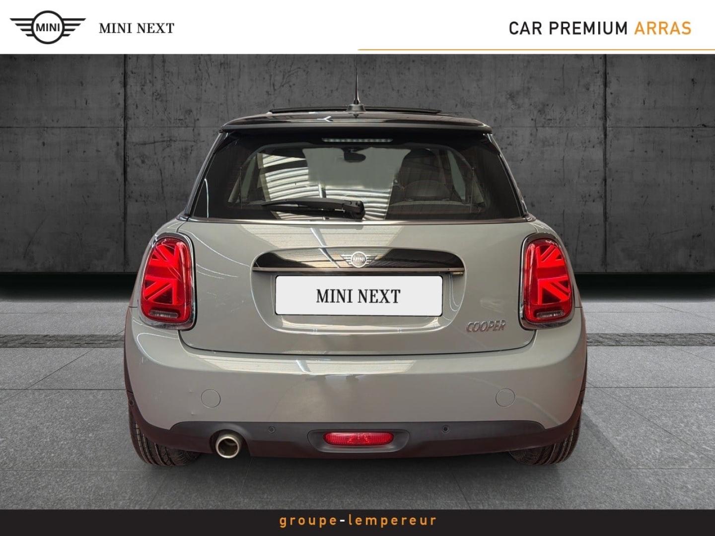 Image MINI Mini Cooper 136ch Edition Greenwich 115g