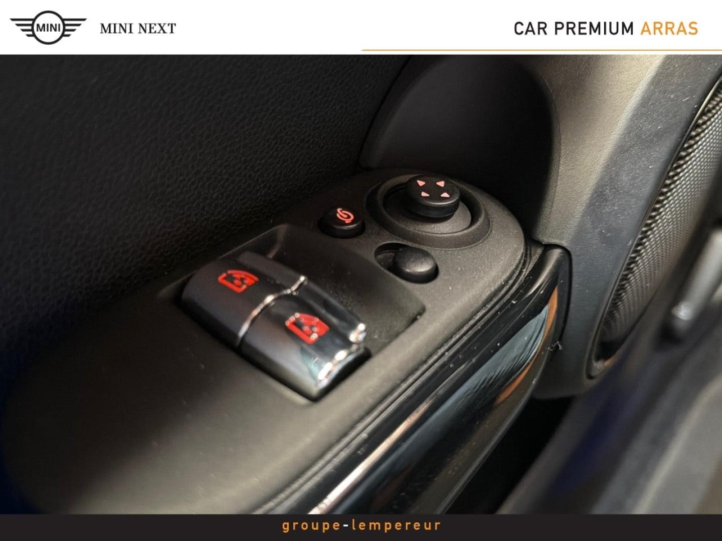 Image MINI Mini Cooper 136ch Edition Greenwich 115g