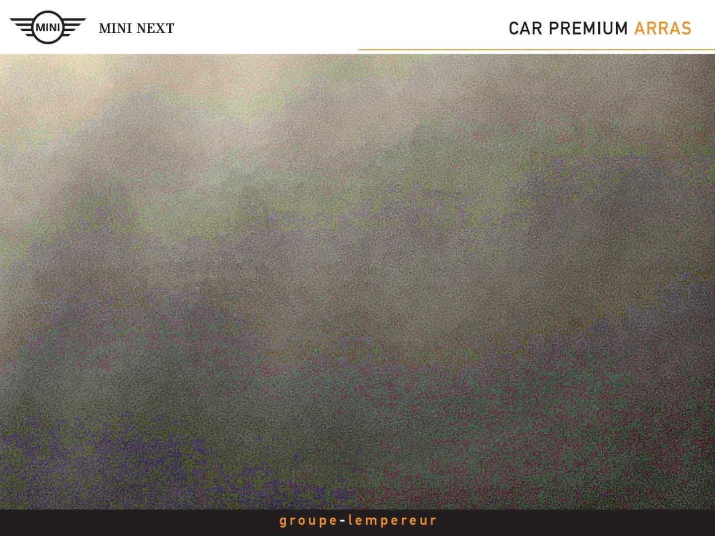 Image MINI Mini Cooper 136ch Edition Greenwich 115g