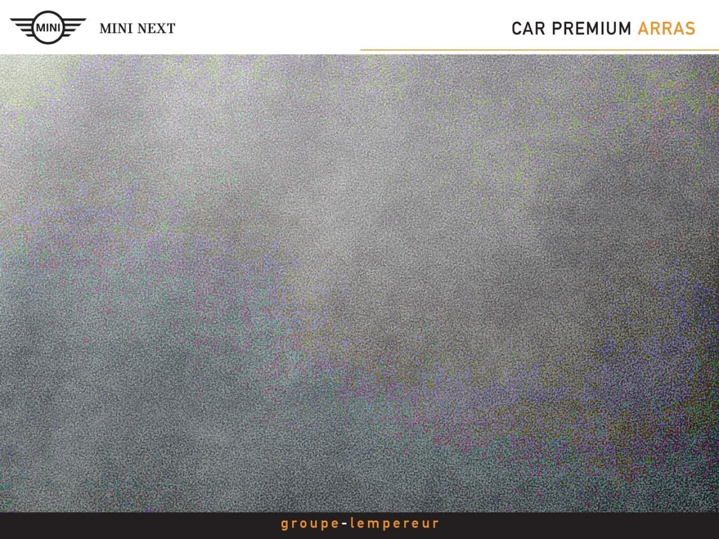 Image MINI Mini Cooper 136ch Edition Greenwich 115g