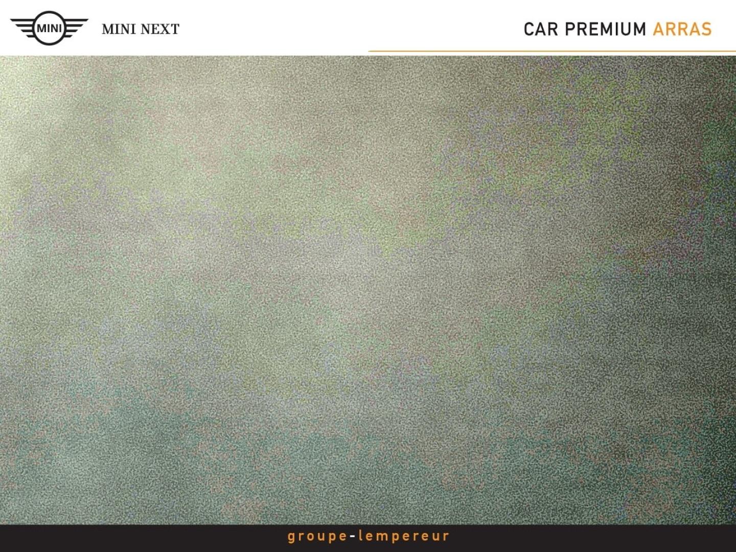 Image MINI Mini Cooper 136ch Edition Greenwich 115g