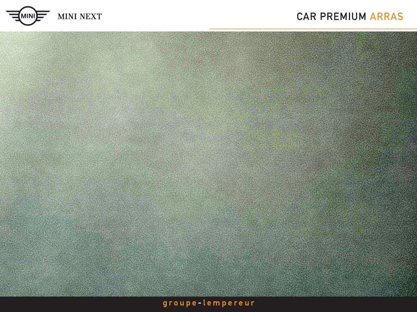 Image MINI Mini Cooper 136ch Edition Greenwich 115g