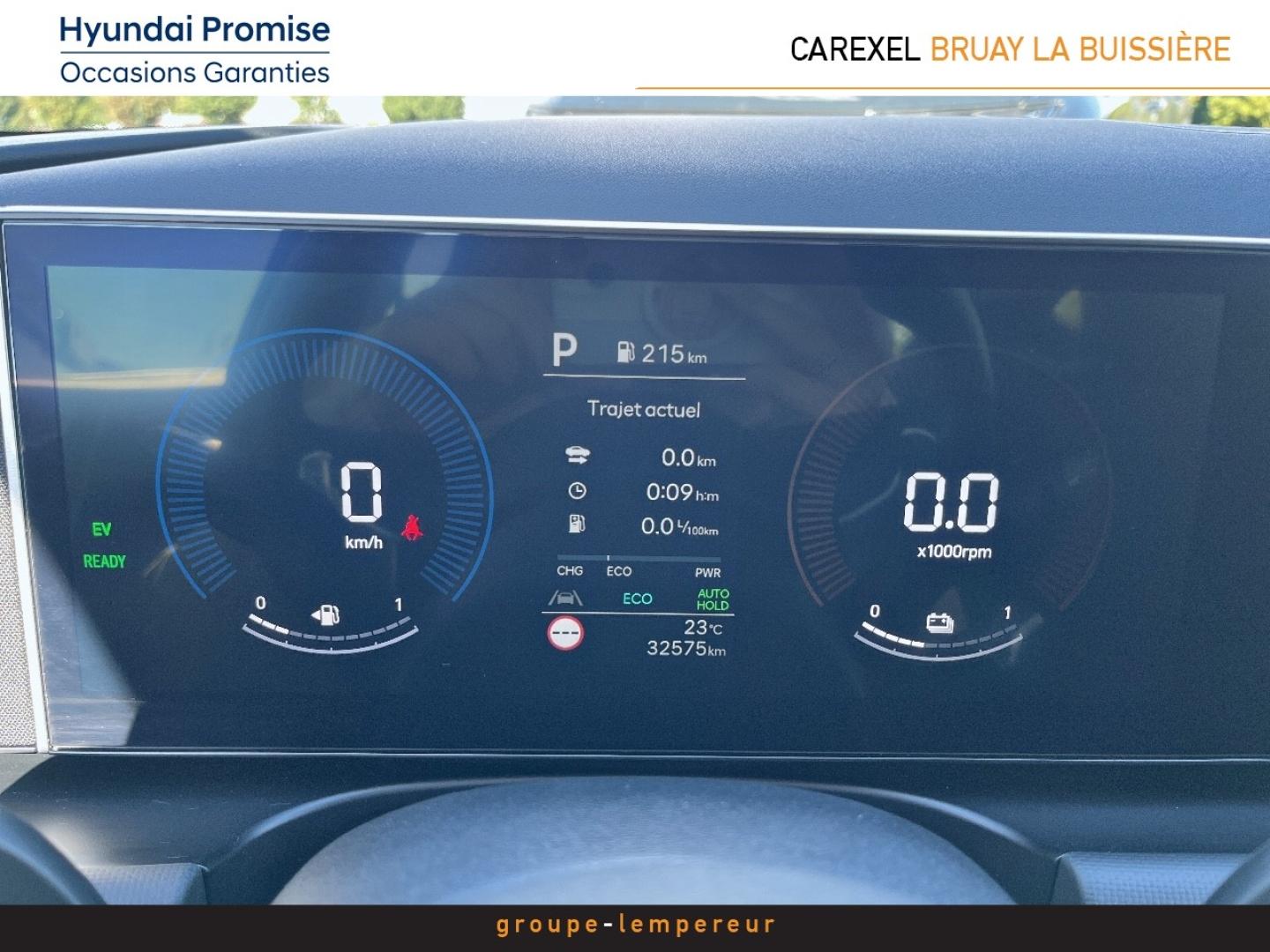 Image HYUNDAI Tucson 1.6 T-GDI 215ch Hybrid Intuitive