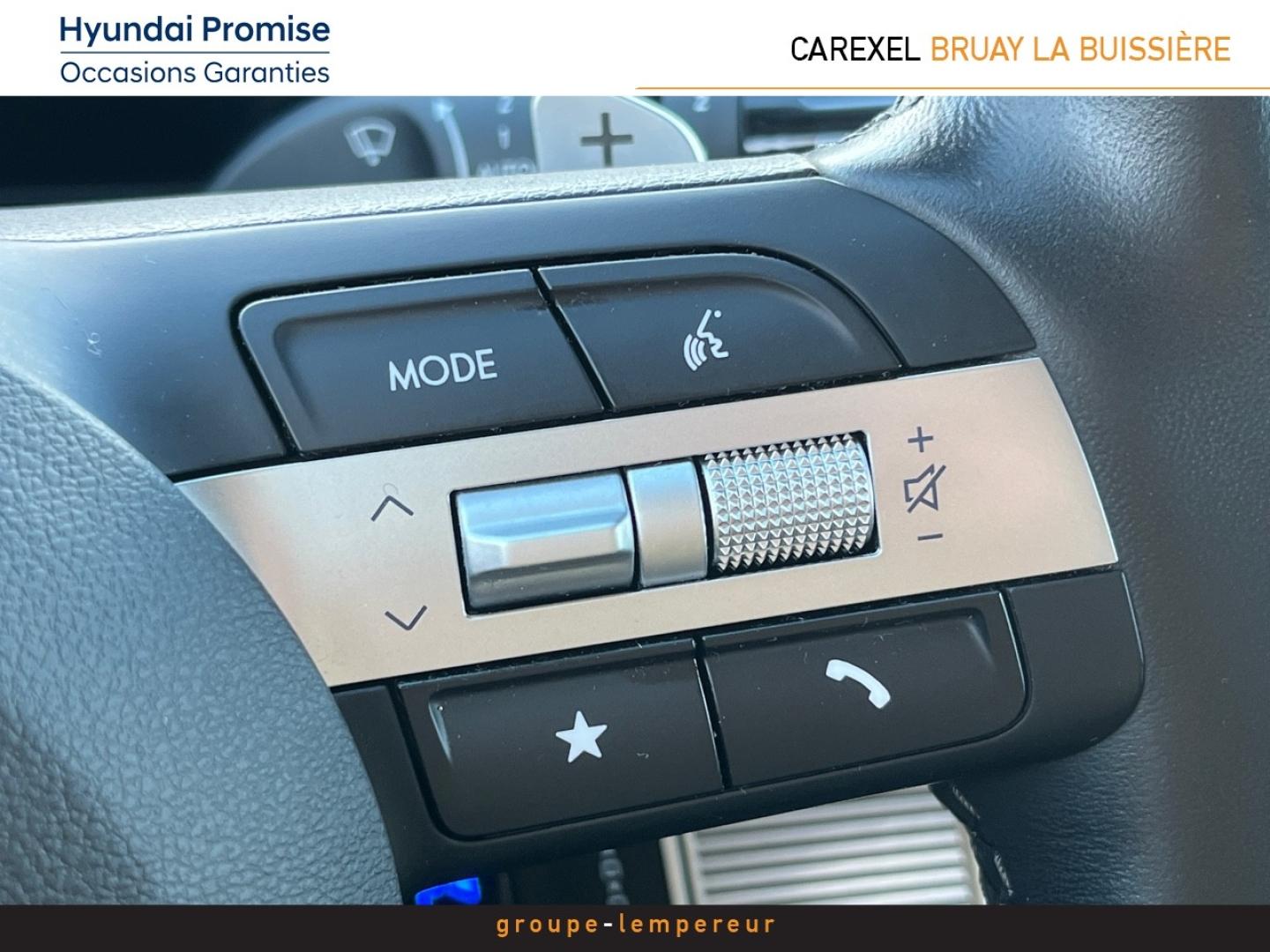 Image HYUNDAI Tucson 1.6 T-GDI 215ch Hybrid Intuitive