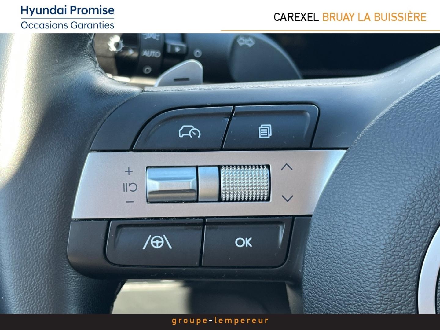 Image HYUNDAI Tucson 1.6 T-GDI 215ch Hybrid Intuitive