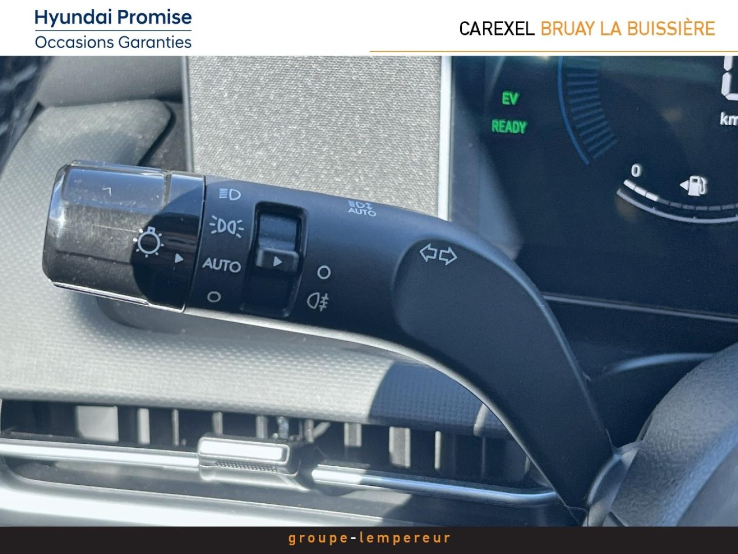 Image HYUNDAI Tucson 1.6 T-GDI 215ch Hybrid Intuitive