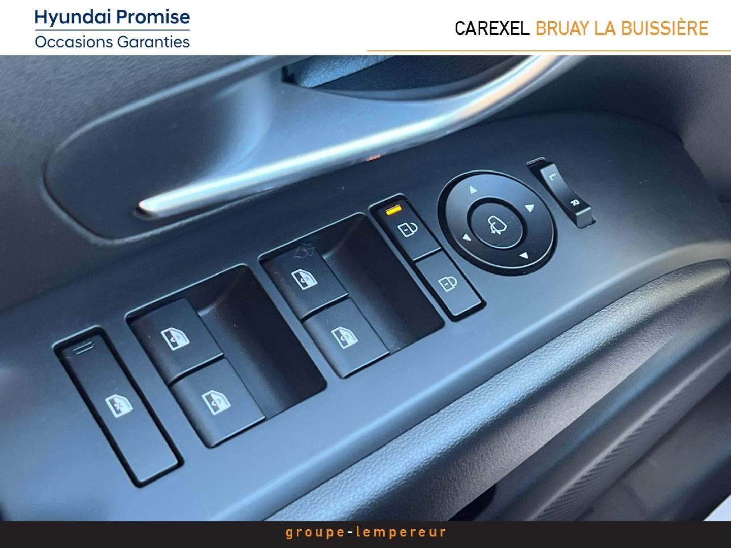 Image HYUNDAI Tucson 1.6 T-GDI 215ch Hybrid Intuitive