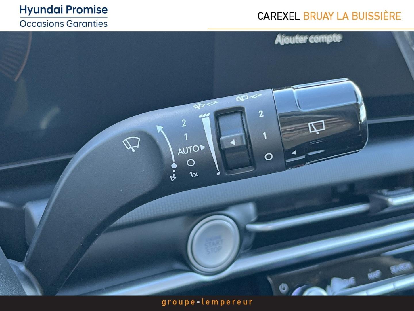 Image HYUNDAI Tucson 1.6 T-GDI 215ch Hybrid Intuitive