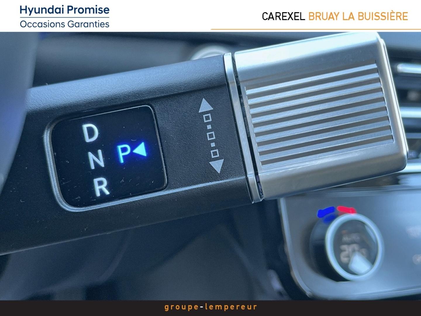 Image HYUNDAI Tucson 1.6 T-GDI 215ch Hybrid Intuitive