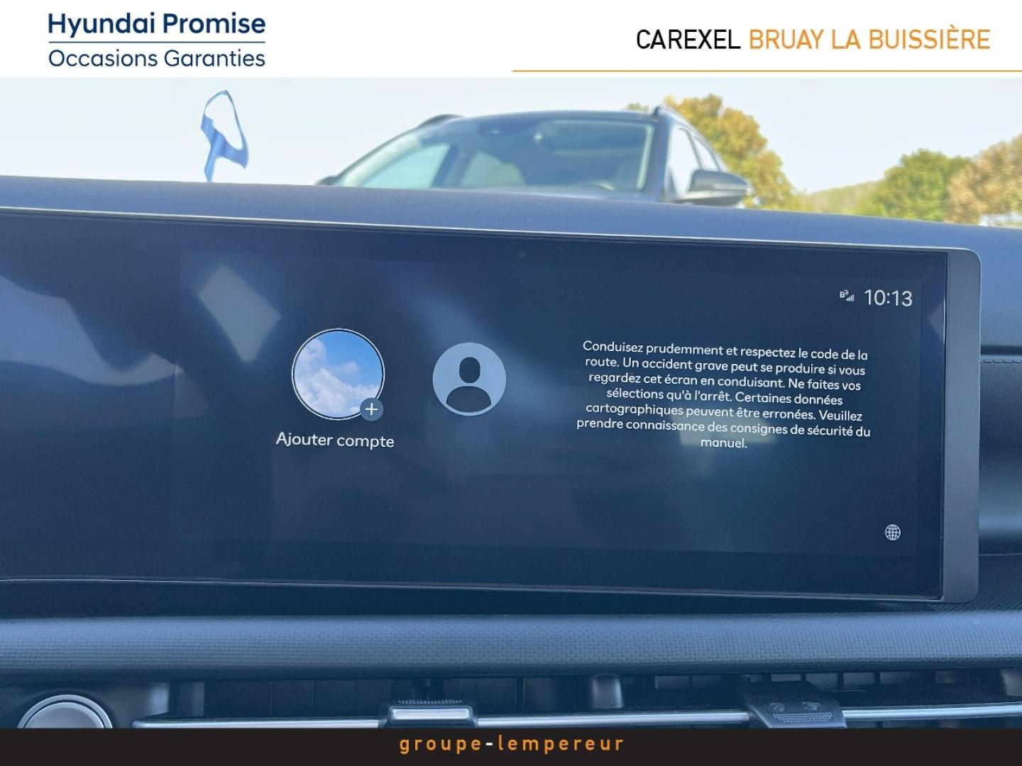 Image HYUNDAI Tucson 1.6 T-GDI 215ch Hybrid Intuitive