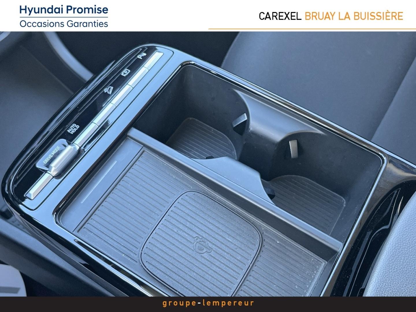 Image HYUNDAI Tucson 1.6 T-GDI 215ch Hybrid Intuitive