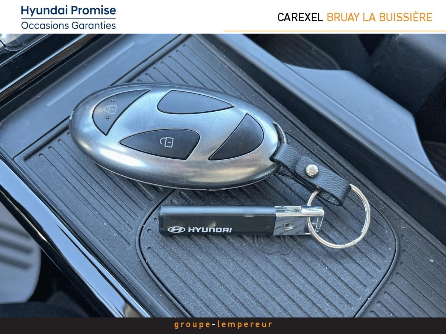 Image HYUNDAI Tucson 1.6 T-GDI 215ch Hybrid Intuitive