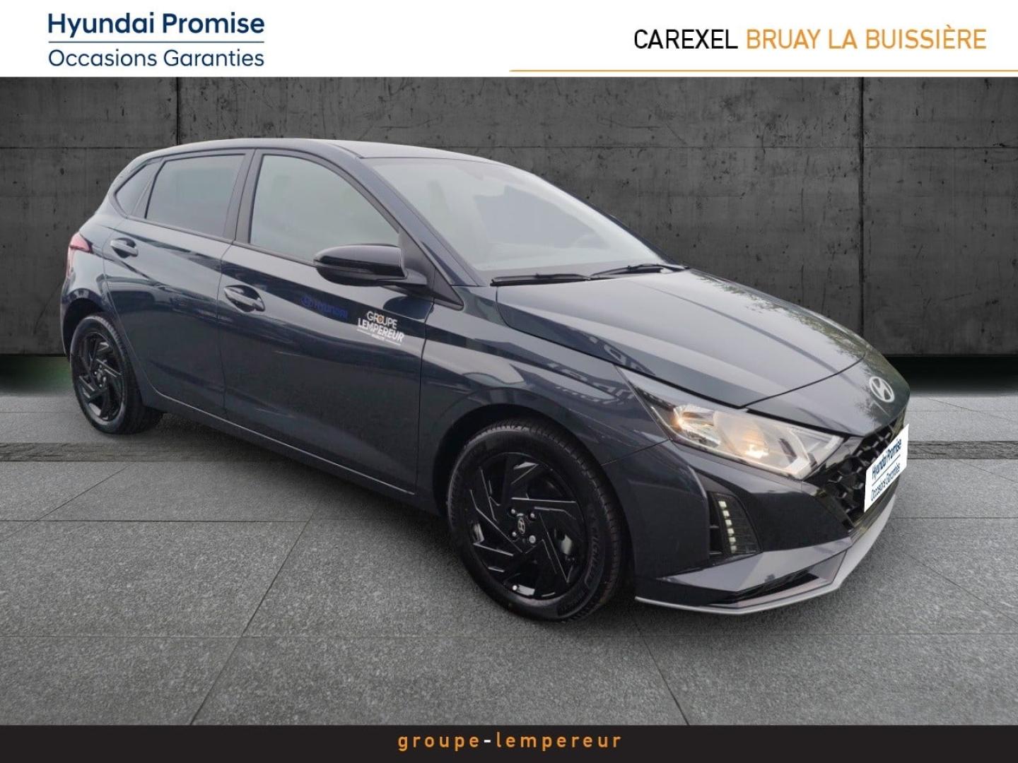Photo HYUNDAI i20 1.0 T-GDi 90ch Ultime Edition