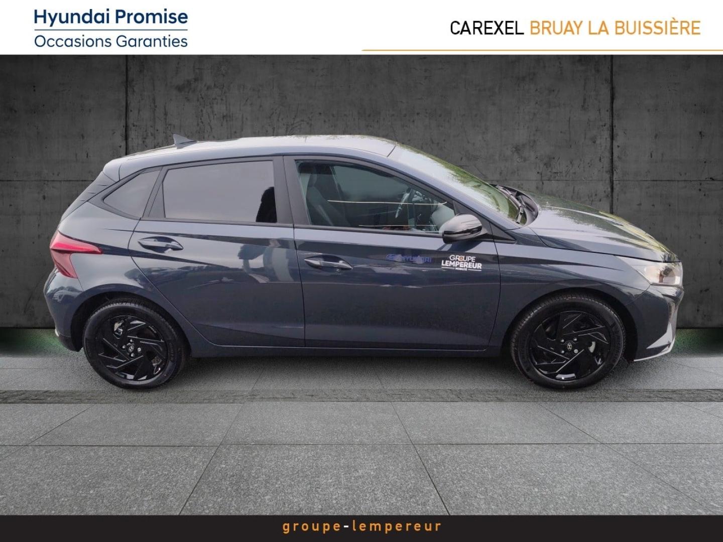Image HYUNDAI i20 1.0 T-GDi 90ch Ultime Edition