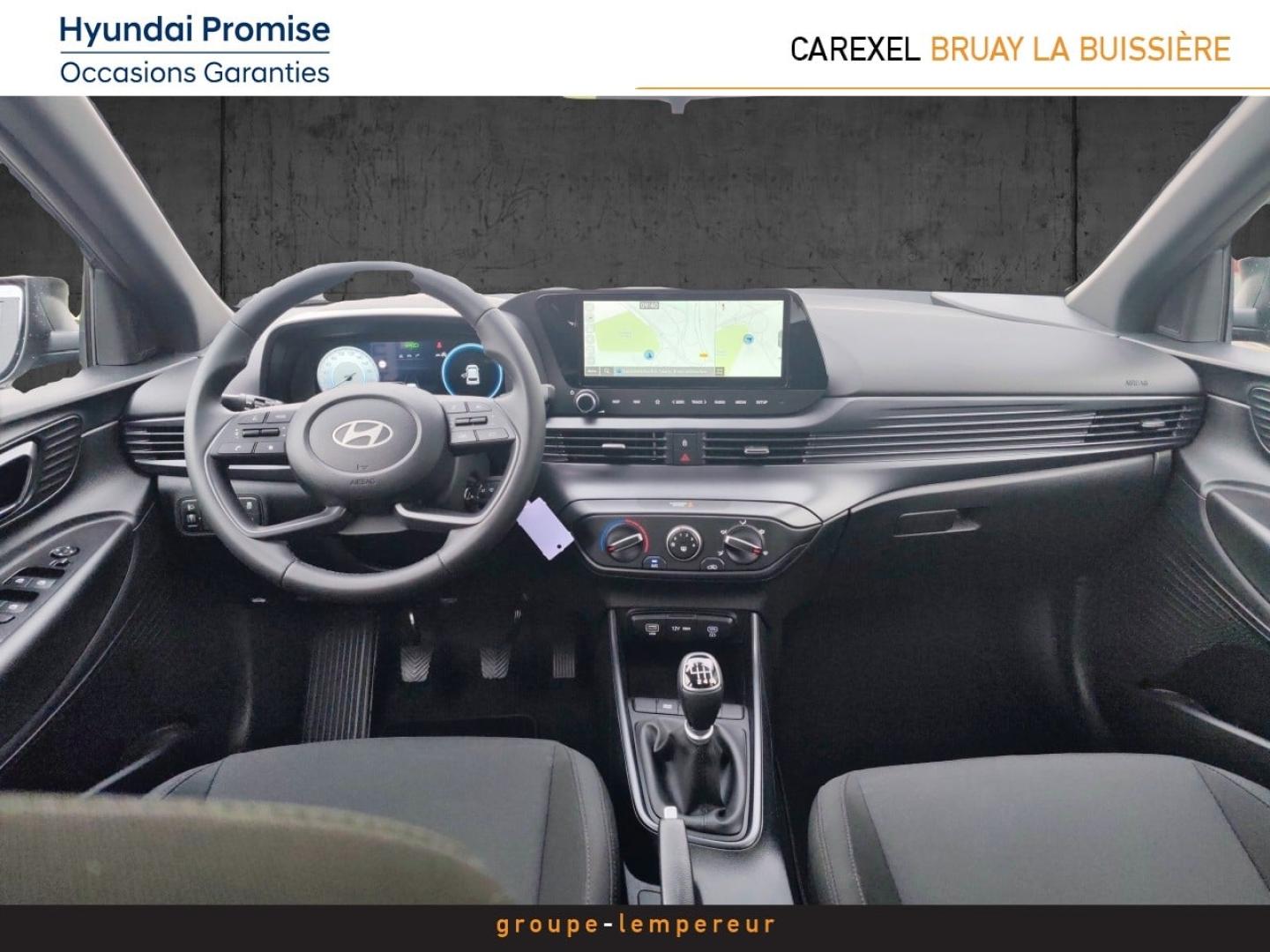 Image HYUNDAI i20 1.0 T-GDi 90ch Ultime Edition