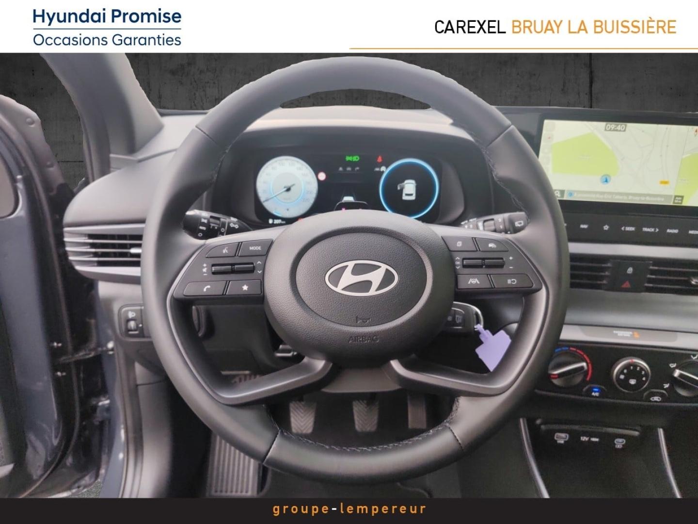 Image HYUNDAI i20 1.0 T-GDi 90ch Ultime Edition