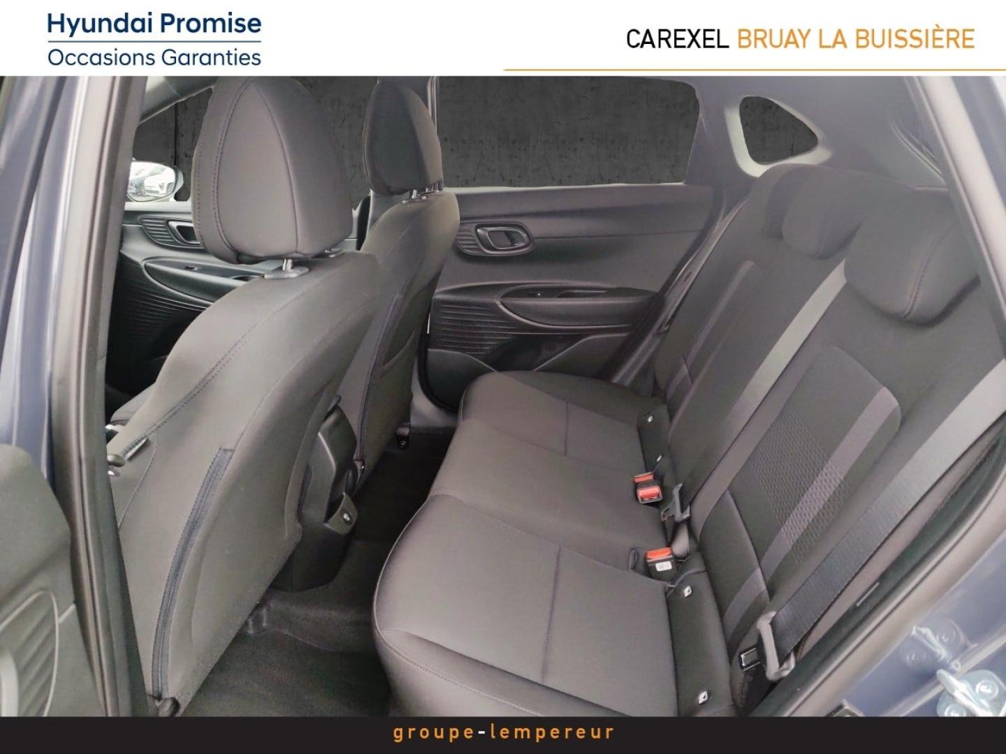 Image HYUNDAI i20 1.0 T-GDi 90ch Ultime Edition