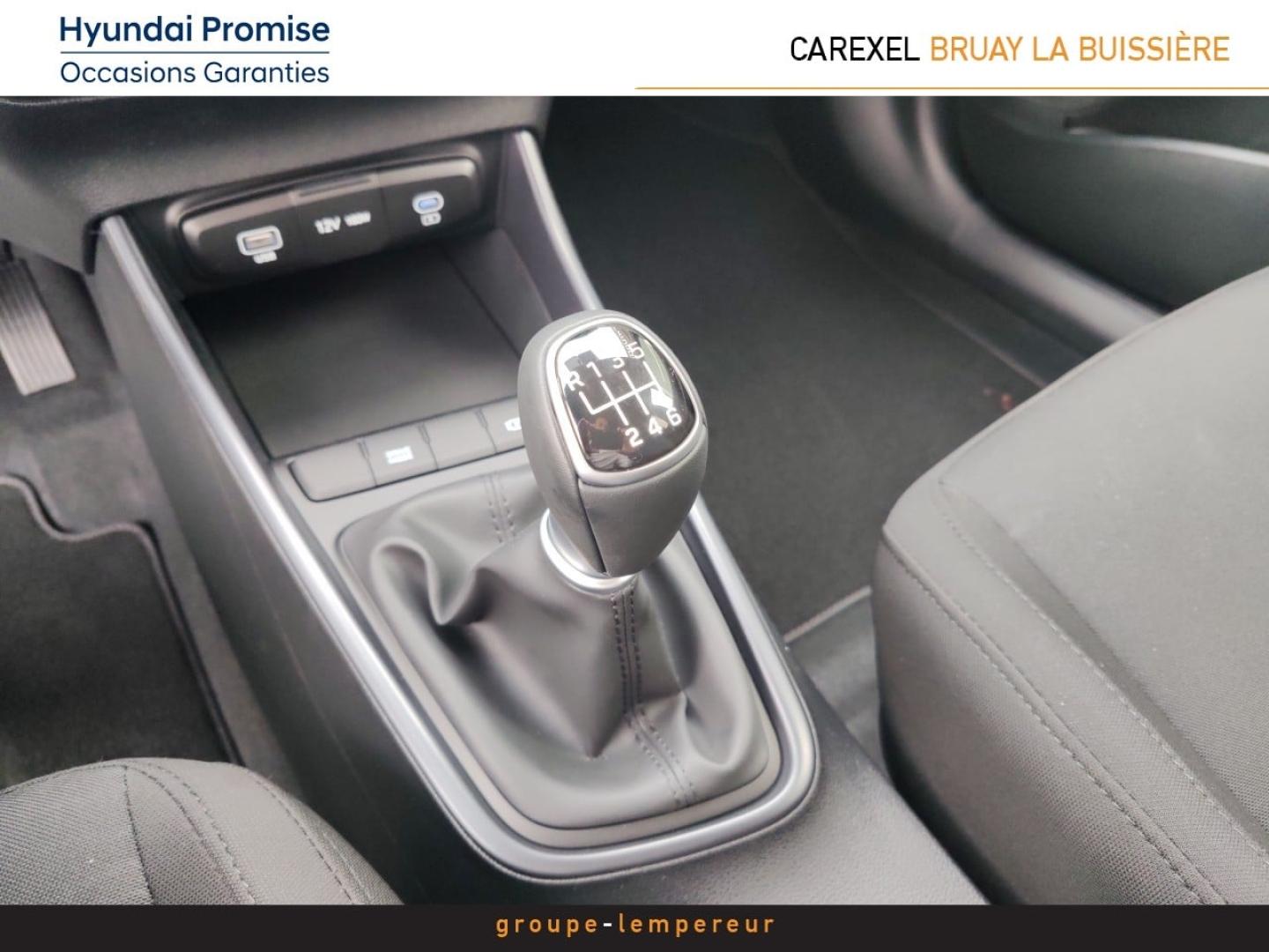 Image HYUNDAI i20 1.0 T-GDi 90ch Ultime Edition