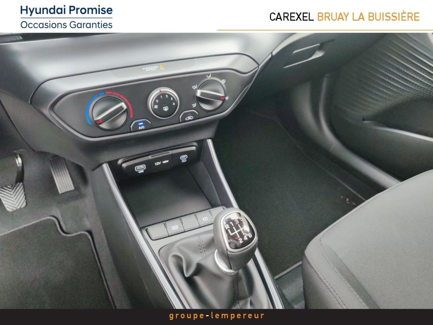 Image HYUNDAI i20 1.0 T-GDi 90ch Ultime Edition