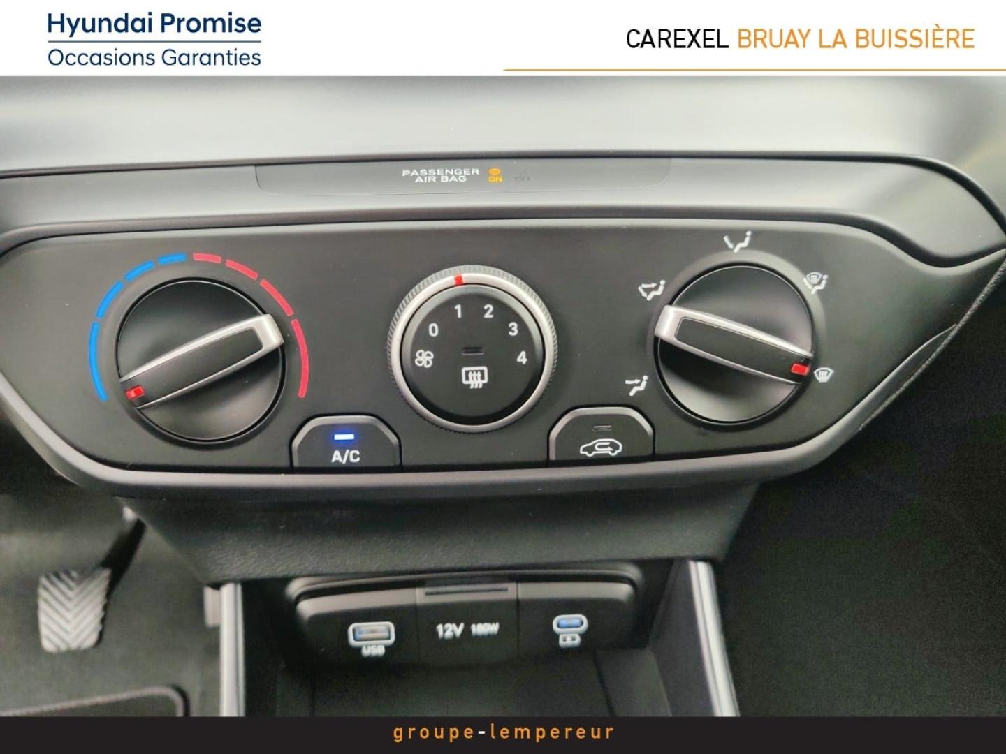 Image HYUNDAI i20 1.0 T-GDi 90ch Ultime Edition