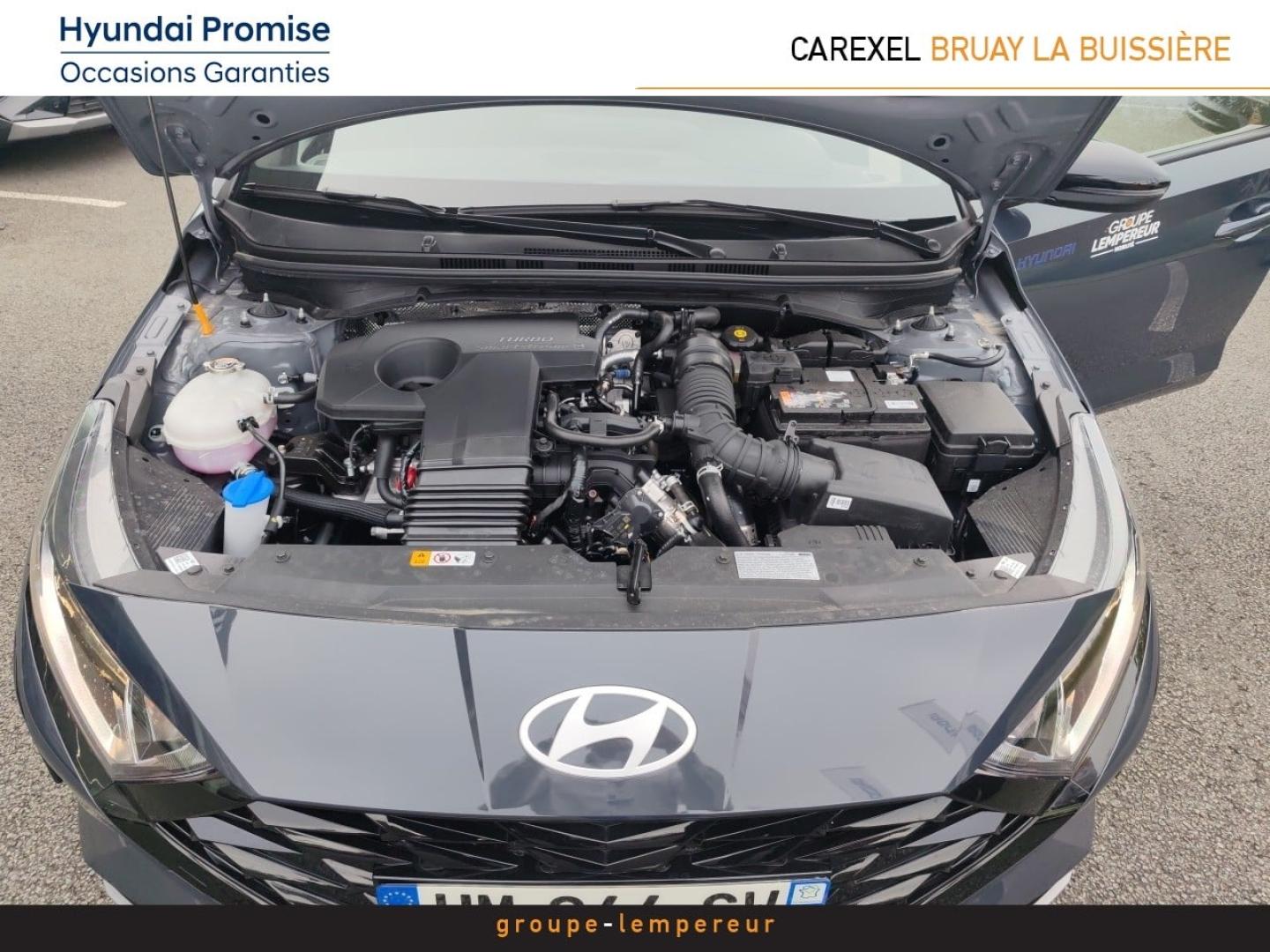 Image HYUNDAI i20 1.0 T-GDi 90ch Ultime Edition