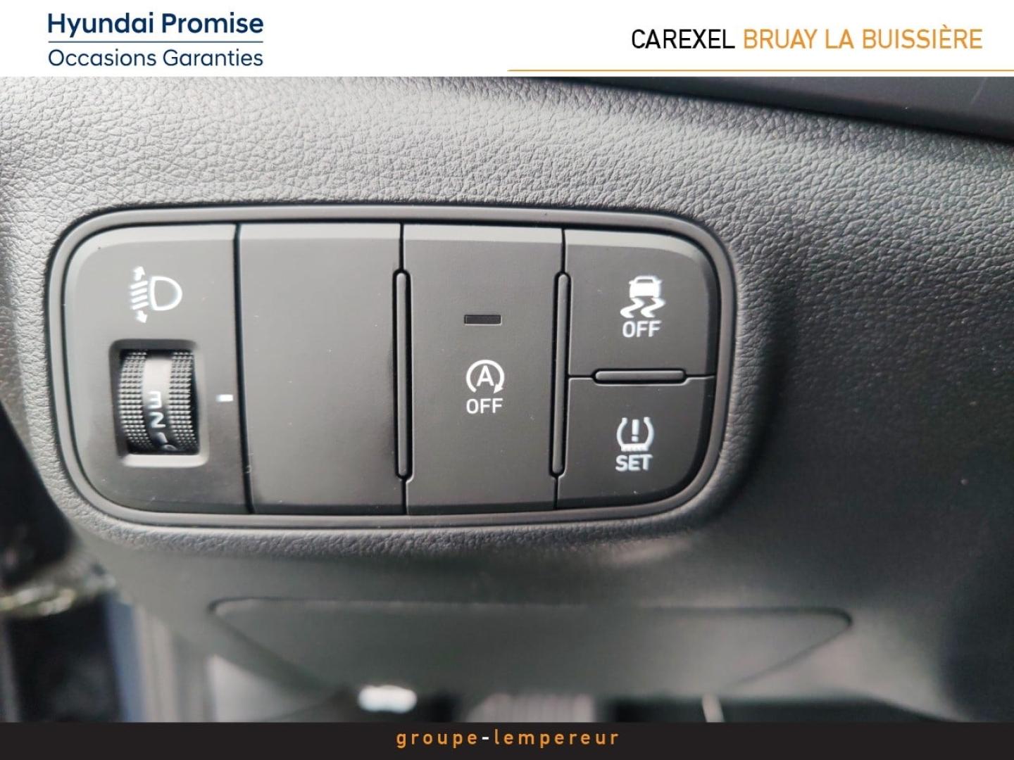 Image HYUNDAI i20 1.0 T-GDi 90ch Ultime Edition