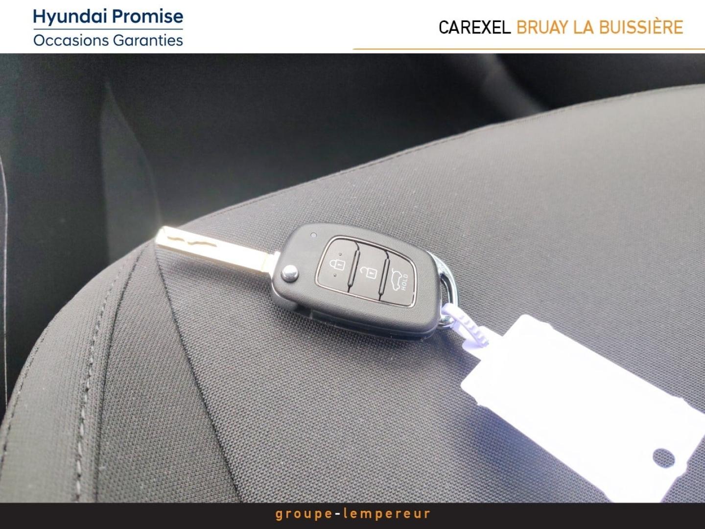 Image HYUNDAI i20 1.0 T-GDi 90ch Ultime Edition