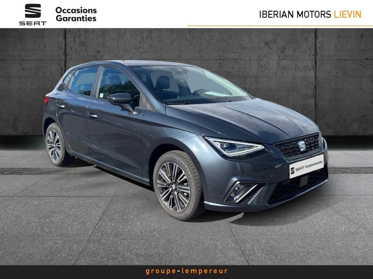 Photo SEAT Ibiza 1.0 TSI 95ch Copa