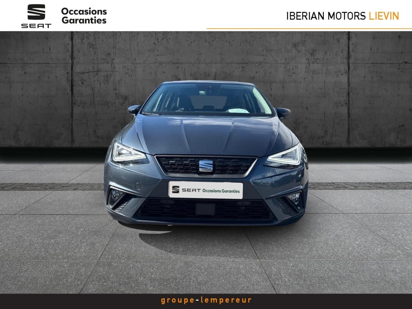 Image SEAT Ibiza 1.0 TSI 95ch Copa