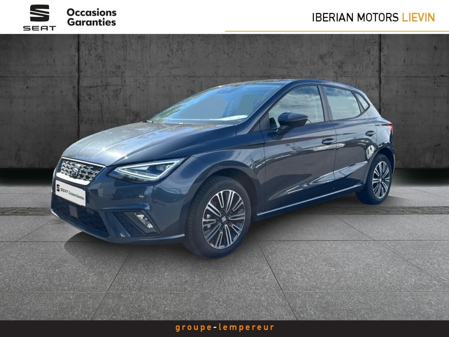 Image SEAT Ibiza 1.0 TSI 95ch Copa