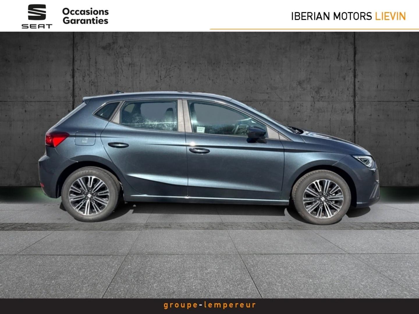 Image SEAT Ibiza 1.0 TSI 95ch Copa