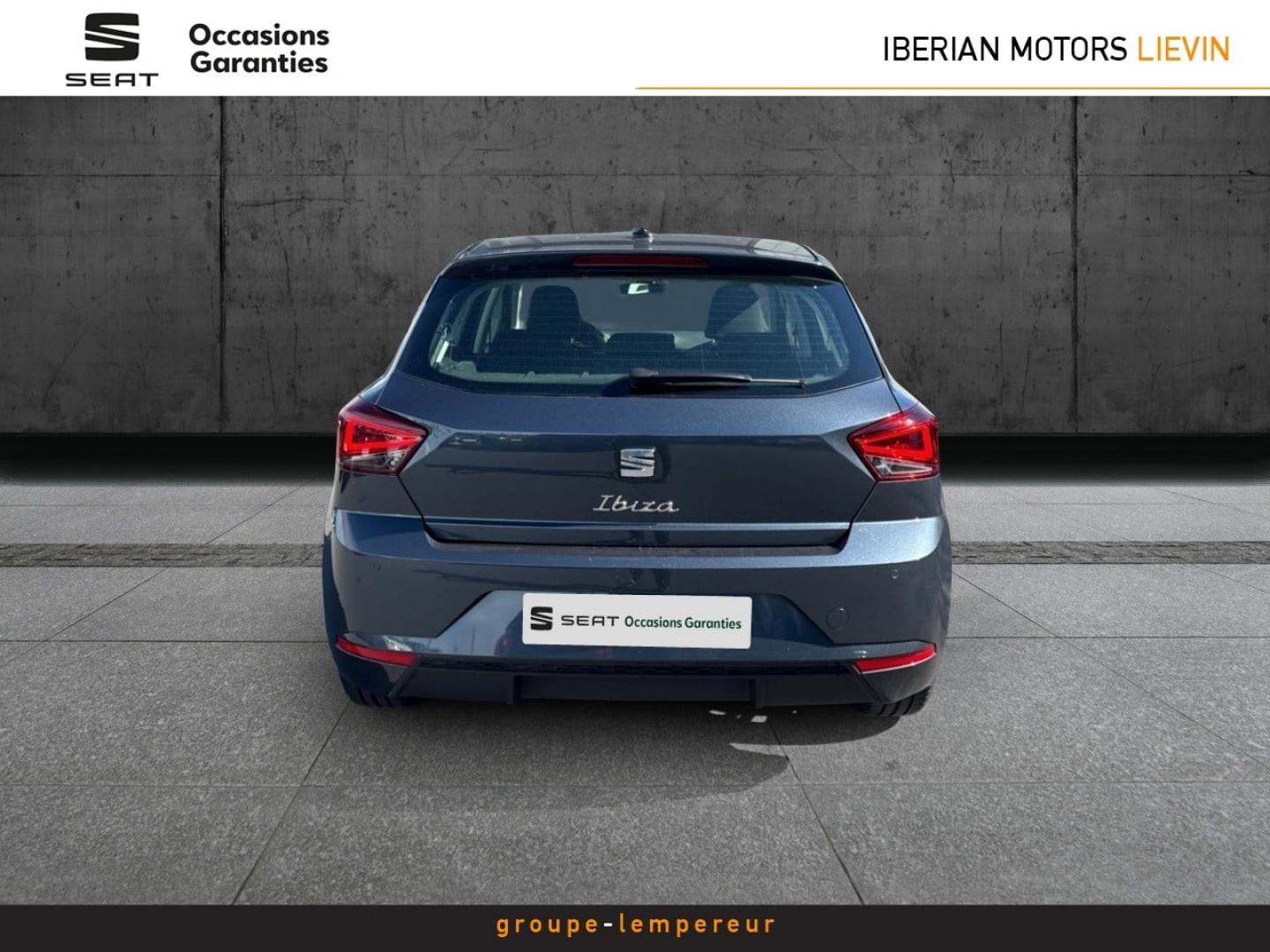 Image SEAT Ibiza 1.0 TSI 95ch Copa