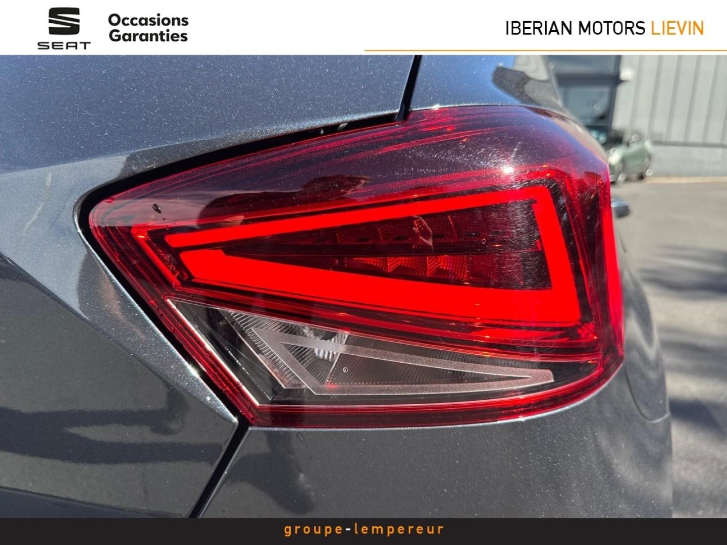 Image SEAT Ibiza 1.0 TSI 95ch Copa
