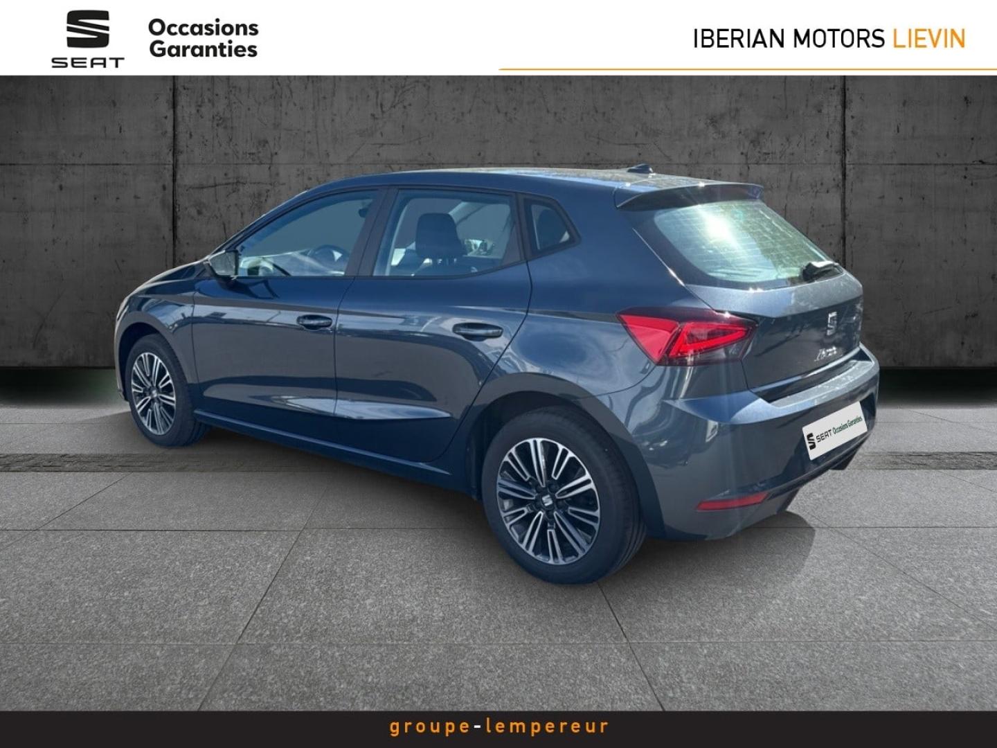 Image SEAT Ibiza 1.0 TSI 95ch Copa
