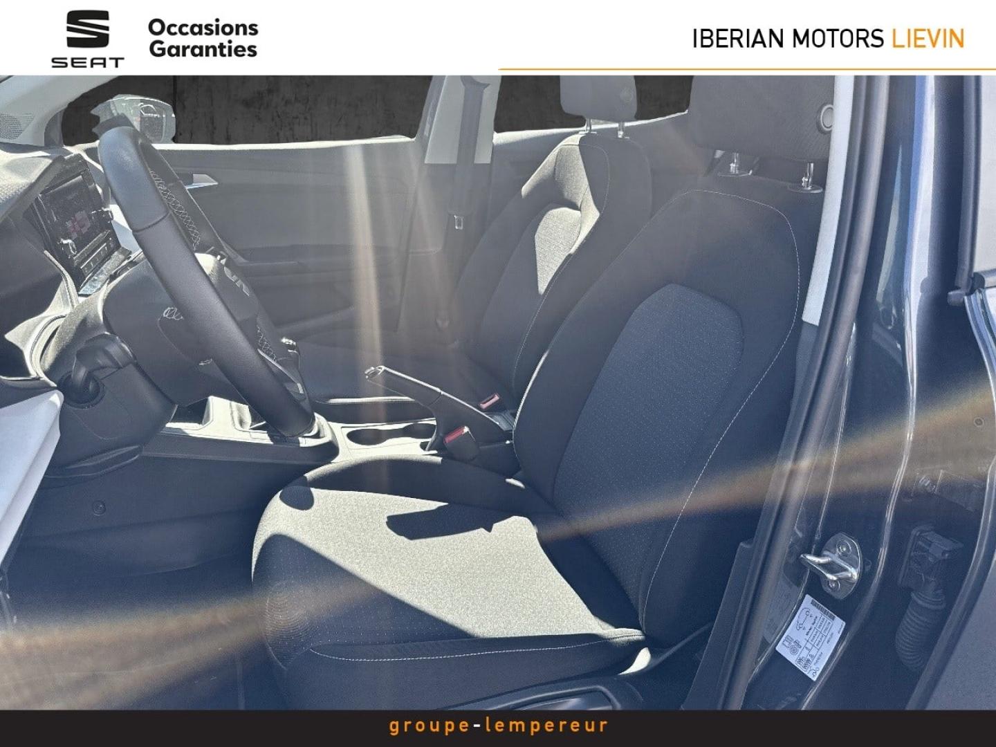 Image SEAT Ibiza 1.0 TSI 95ch Copa