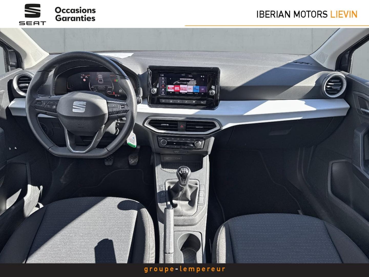 Image SEAT Ibiza 1.0 TSI 95ch Copa