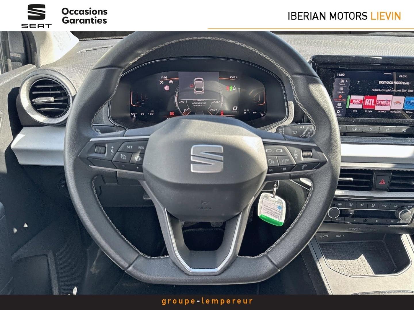 Image SEAT Ibiza 1.0 TSI 95ch Copa