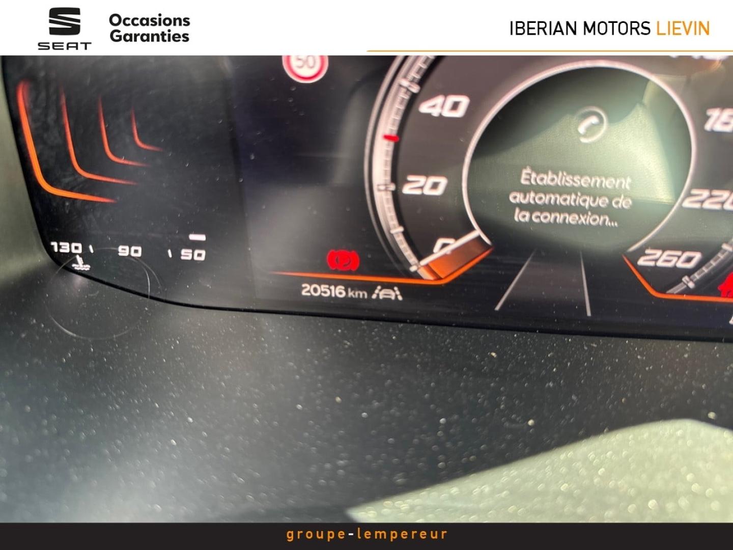 Image SEAT Ibiza 1.0 TSI 95ch Copa