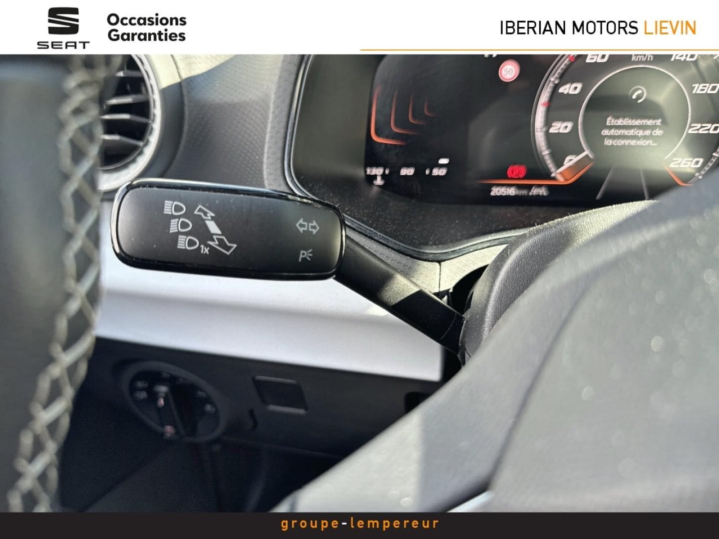 Image SEAT Ibiza 1.0 TSI 95ch Copa