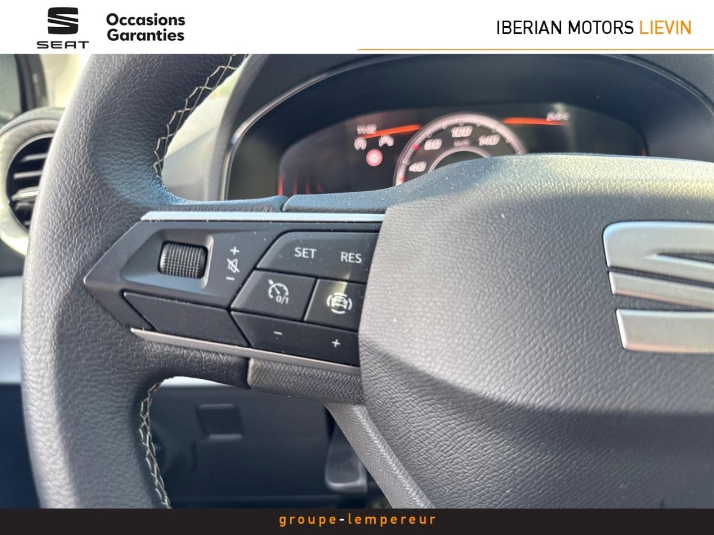 Image SEAT Ibiza 1.0 TSI 95ch Copa