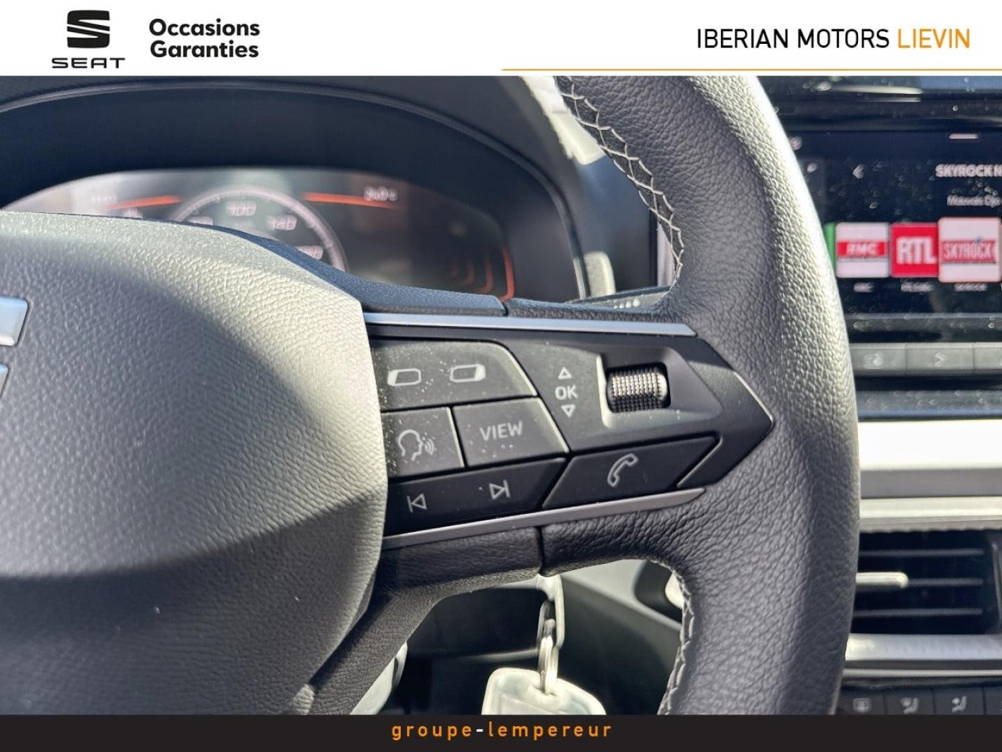 Image SEAT Ibiza 1.0 TSI 95ch Copa