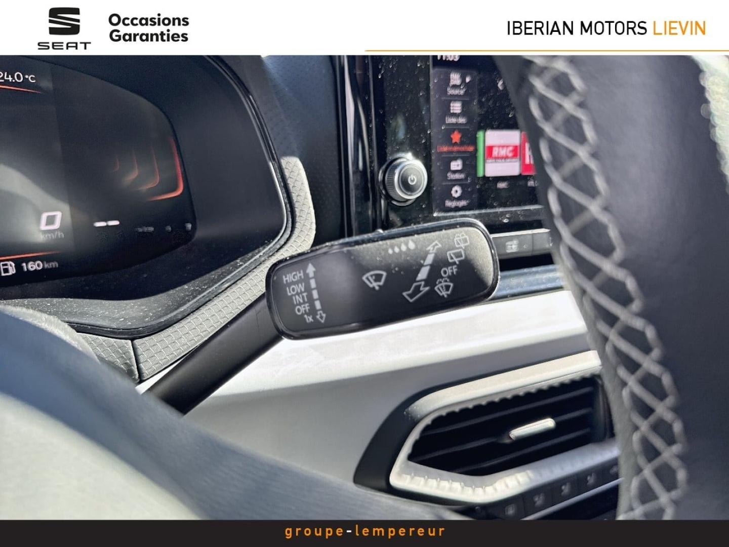 Image SEAT Ibiza 1.0 TSI 95ch Copa