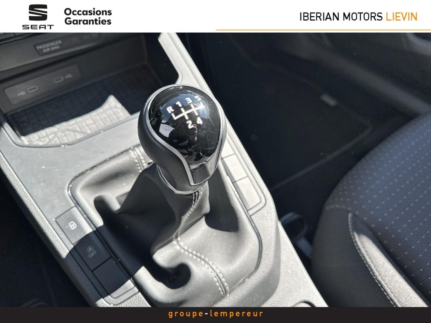 Image SEAT Ibiza 1.0 TSI 95ch Copa