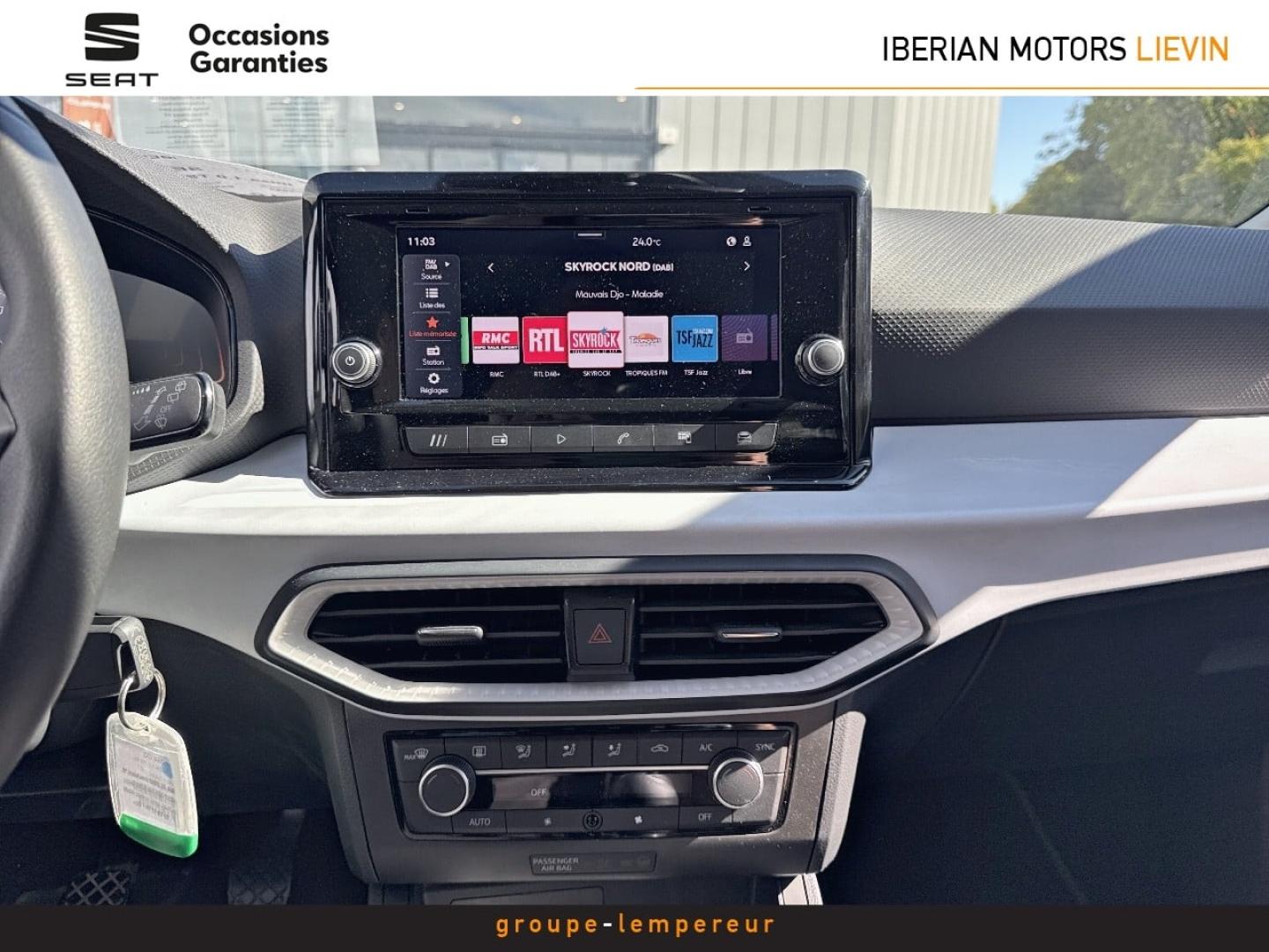 Image SEAT Ibiza 1.0 TSI 95ch Copa