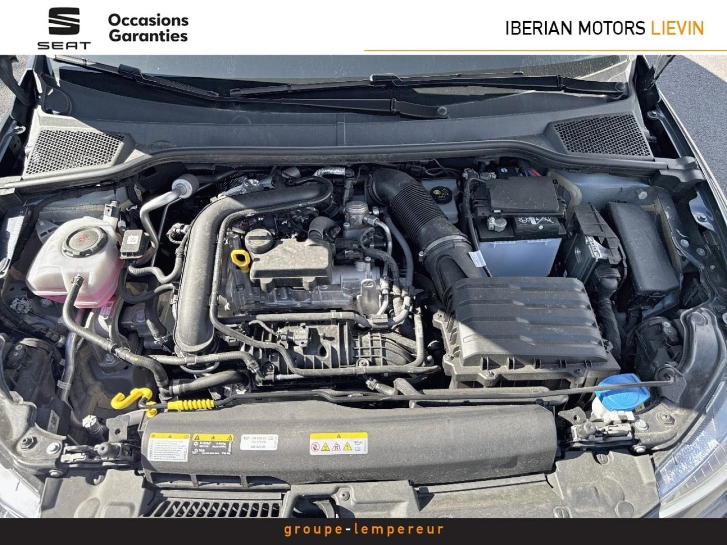 Image SEAT Ibiza 1.0 TSI 95ch Copa