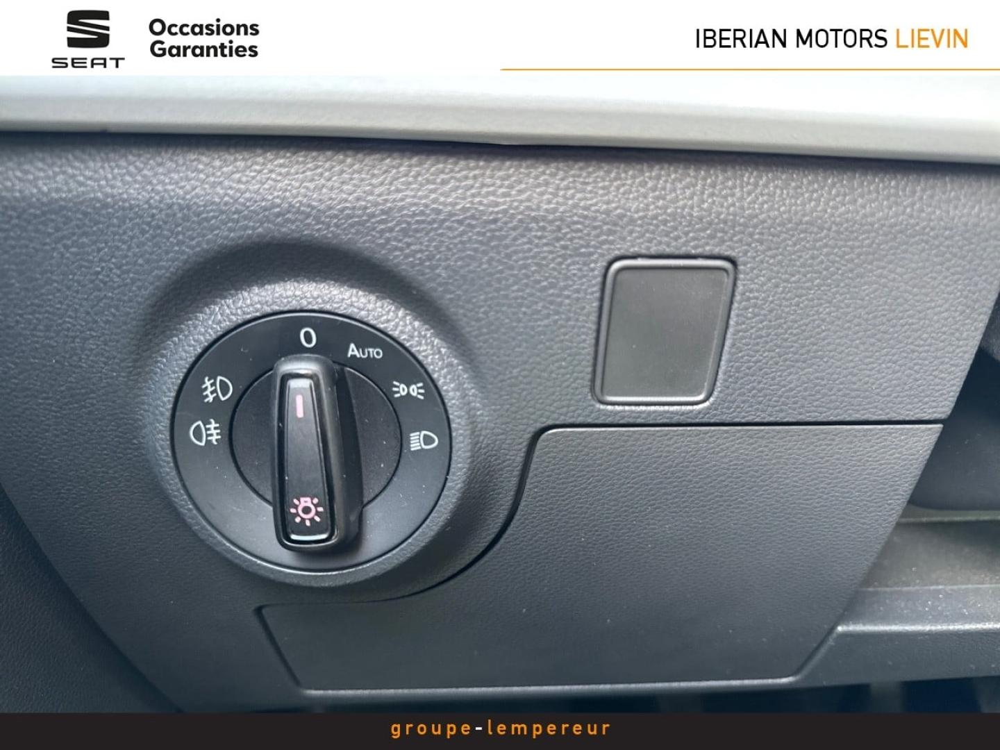 Image SEAT Ibiza 1.0 TSI 95ch Copa